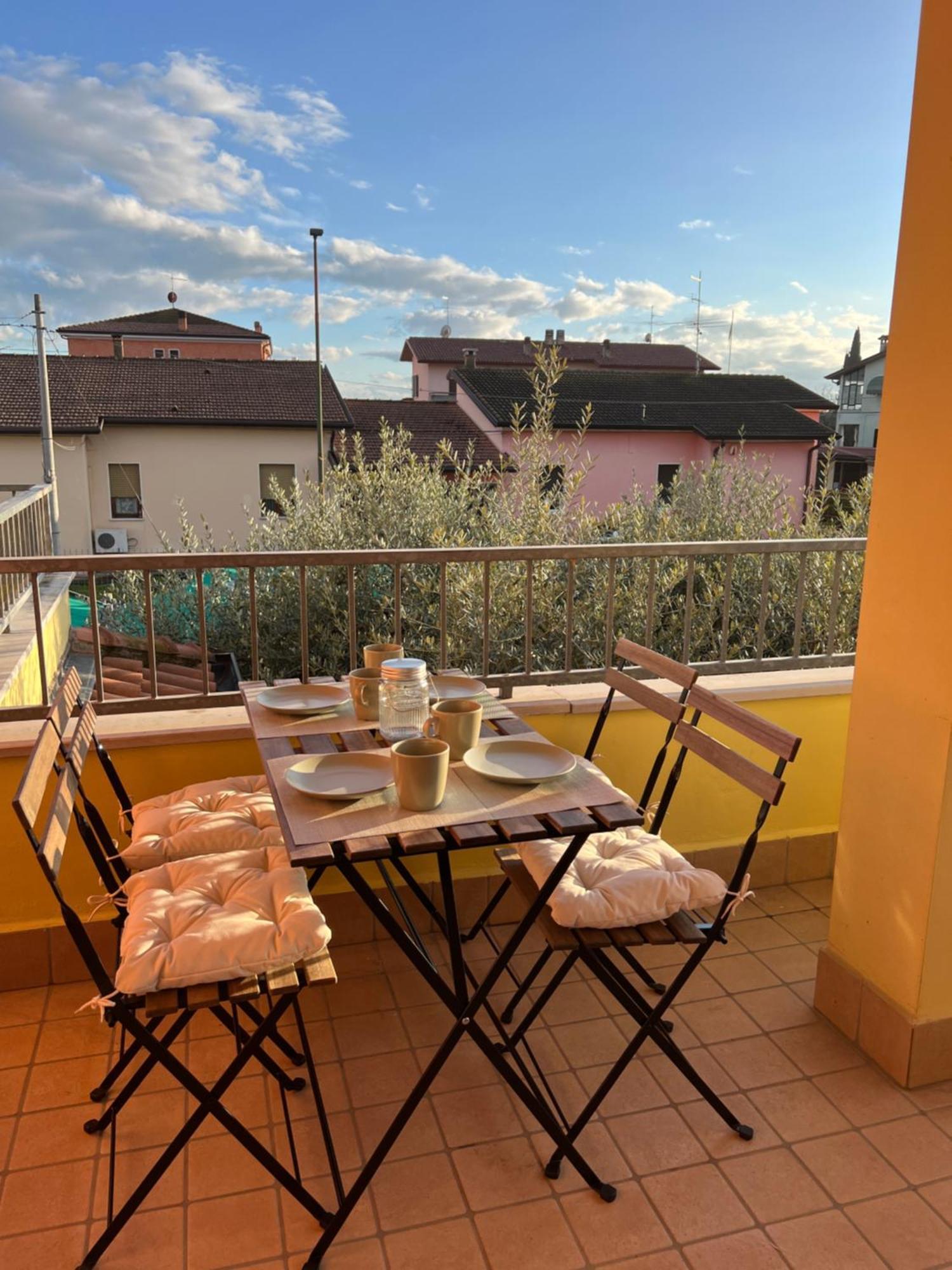 Casa Maya Cola (Verona)